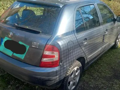 Gebraucht Skoda Fabia