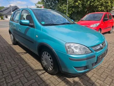 Gebraucht Opel Corsa