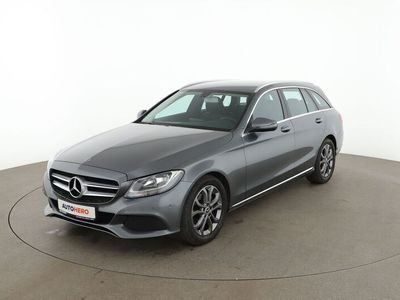 gebraucht Mercedes C180 T Edition*PDC*TEMPO*SHZ*KLIMA*GARANTIE*