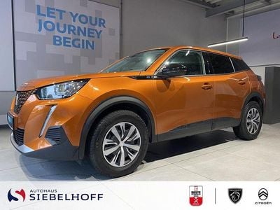 Peugeot e-2008