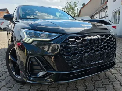 Gebraucht Audi Q3 Sportback