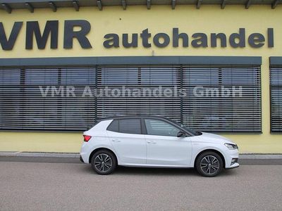 Gebraucht Skoda Fabia Monte Carlo 110 PS (80 kW) 2024 Weiß Kleinwagen