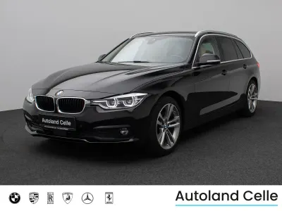Brugt BMW 320 Sport Line 190 HK (139 kW) 2016 Beige Sedan