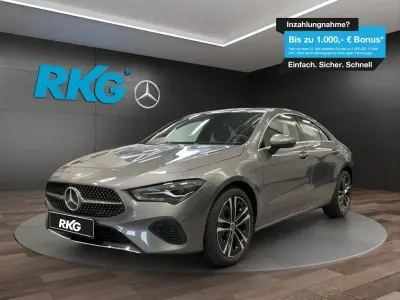 Gebraucht Mercedes CLA180 Progressive 136 PS (100 kW) 2025 Grau Limousine