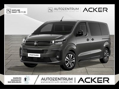 Neu Citroën Spacetourer 180 PS (132 kW) 2026 Grau Van / Kleinbus