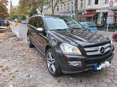 Gebraucht Mercedes GL420 306 PS (225 kW) 2008 Schwarz SUV