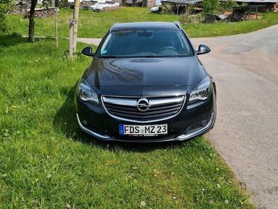 gebraucht Opel Insignia Sportstourer 2.0 cdti Keilriemen neu
