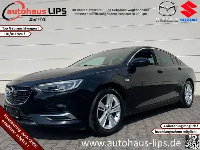 Gebraucht Opel Insignia Sport 170 PS (125 kW) 2019 Onyx schwarz Limousine
