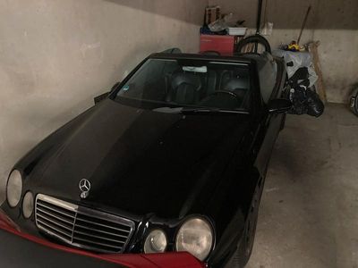 Mercedes CLK230