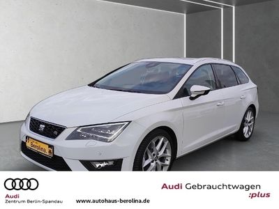 gebraucht Seat Leon ST 2.0 TDI FR