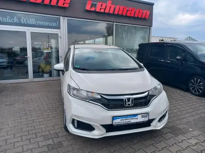 Brugt Honda Jazz Comfort 102 HK (75 kW) 2019 Hvid Hatchback