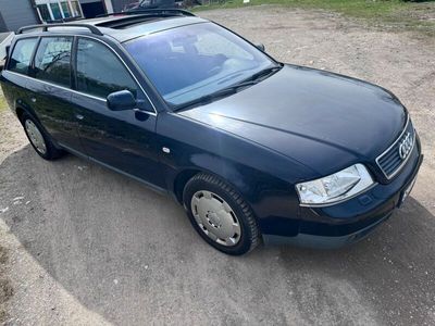 gebraucht Audi A6 Avant 2,5 TDI