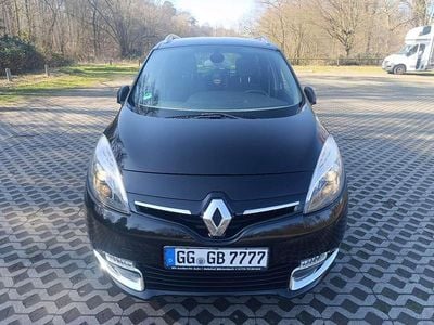 Usata Renault Grand Scénic III Bose Edition 131 CV (96 kW) 2015 Monovolume