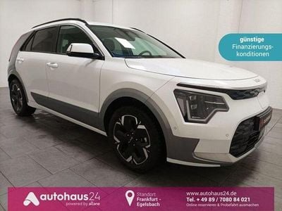 Gebraucht Kia e-Niro Inspiration 150 kW (204 PS) 2023 Weiß SUV