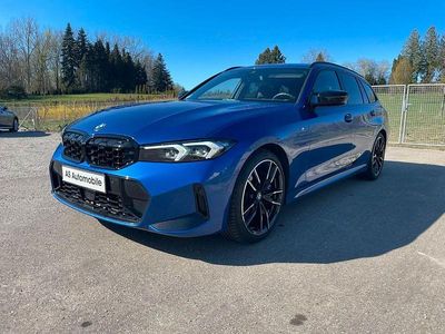 Gebraucht BMW M340 M Sport 374 PS (275 kW) 2024 Blau Limousine