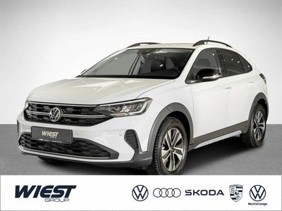 Neu VW Taigo 116 PS (85 kW) 2025 Pure white uni SUV