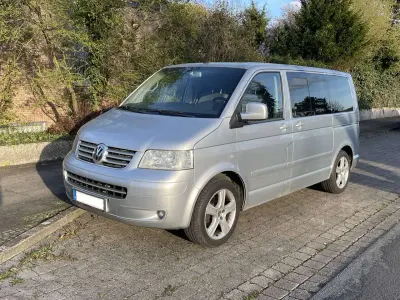 Gebraucht VW Multivan