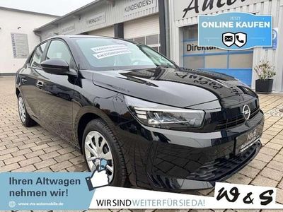 Karbon schwarz Gebraucht 2025 Opel Corsa Edition Limousine | 16.990 € (Superpreis)