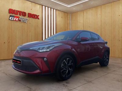 Gebraucht Toyota C-HR Team 184 PS (135 kW) 2021 Rot SUV