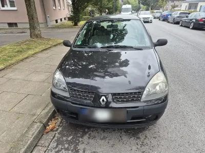 Gebraucht Renault Clio II