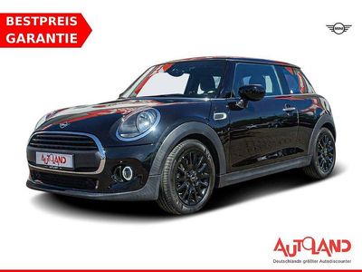 Usata Mini Cooper 102 CV (75 kW) 2020 Nero Utilitaria