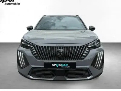 Gebraucht Peugeot 2008 GT 131 PS (96 kW) 2024 Grau SUV