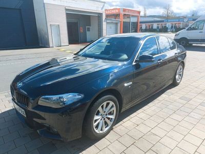 gebraucht BMW 535 xd F10 TÜV NEU!!