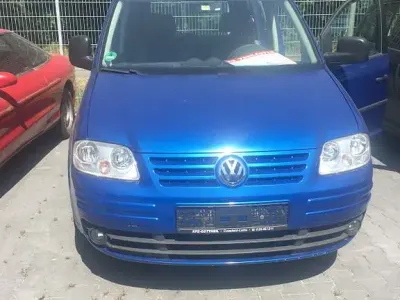 Brugt VW Caddy