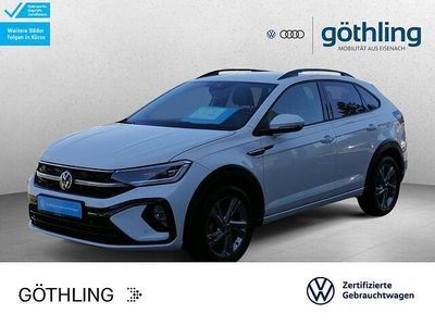 Pure white Gebraucht 2024 VW Taigo R-line SUV | 26.530 € (Fairer Preis)