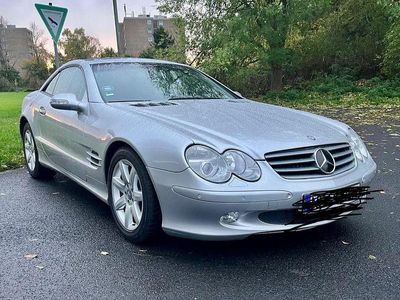 Mercedes SL500