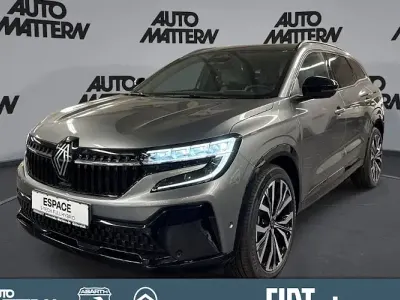 Używany Renault Espace