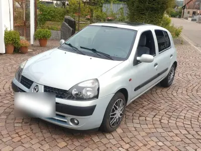 Gebraucht Renault Clio II