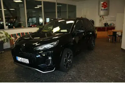 Gebraucht Suzuki Across Comfort+ 306 PS (225 kW) 2024 Schwarz SUV