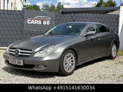 Mercedes CLS320
