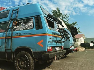 gebraucht VW T3 Camper 2WD