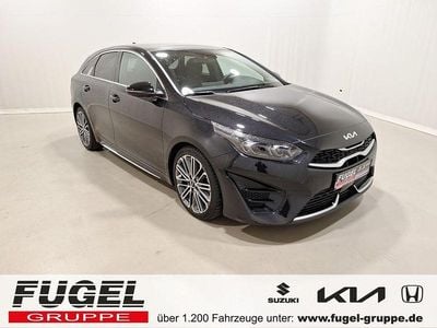 Gebraucht Kia ProCeed GT-Line 160 PS (117 kW) 2022 Schwarz Kleinwagen