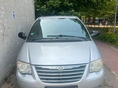 Chrysler Voyager