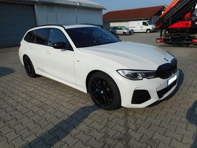 Gebraucht BMW M340 M Sport 374 PS (275 kW) 2022 Weiß Limousine