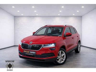 Gebraucht Skoda Karoq Ambition 116 PS (85 kW) 2019 SUV