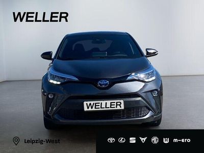 Gebraucht Toyota C-HR Team 184 PS (135 kW) 2021 Grau SUV