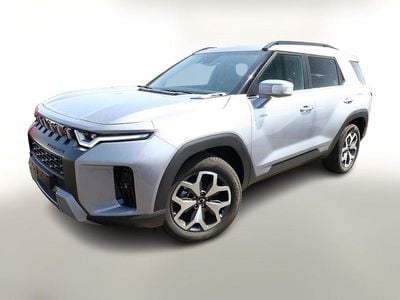 Ssangyong Torres