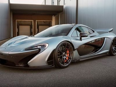 Gebraucht 2014 McLaren P1 | 1.499.950 €