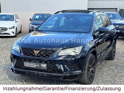 Gebraucht Cupra Ateca Basis 300 PS (220 kW) 2020 Schwarz SUV