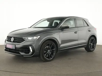 Usata VW T-Roc Beats 300 CV (220 kW) 2021 Grigio SUV
