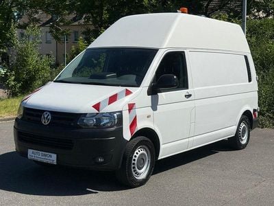 Gebraucht VW T5 102 PS (75 kW) 2015 Weiß Van