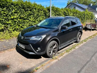 Gebraucht Toyota RAV4