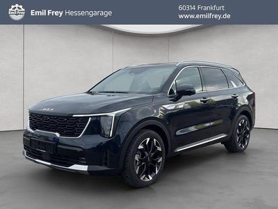 Neu Kia Sorento Platinum 193 PS (141 kW) 2026 Blau SUV