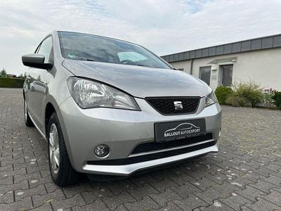 Seat Mii