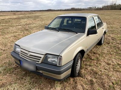 gebraucht Opel Ascona Jubilee