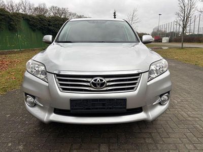 Gebraucht Toyota RAV4 Life 150 PS (110 kW) 2010 Silber SUV